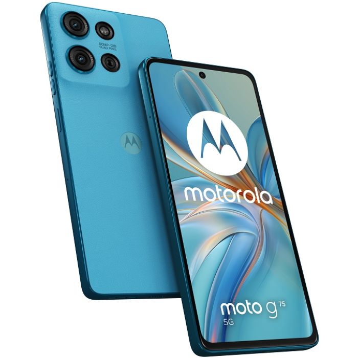 Motorola G75 5G 8 ГБ/256 ГБ синий