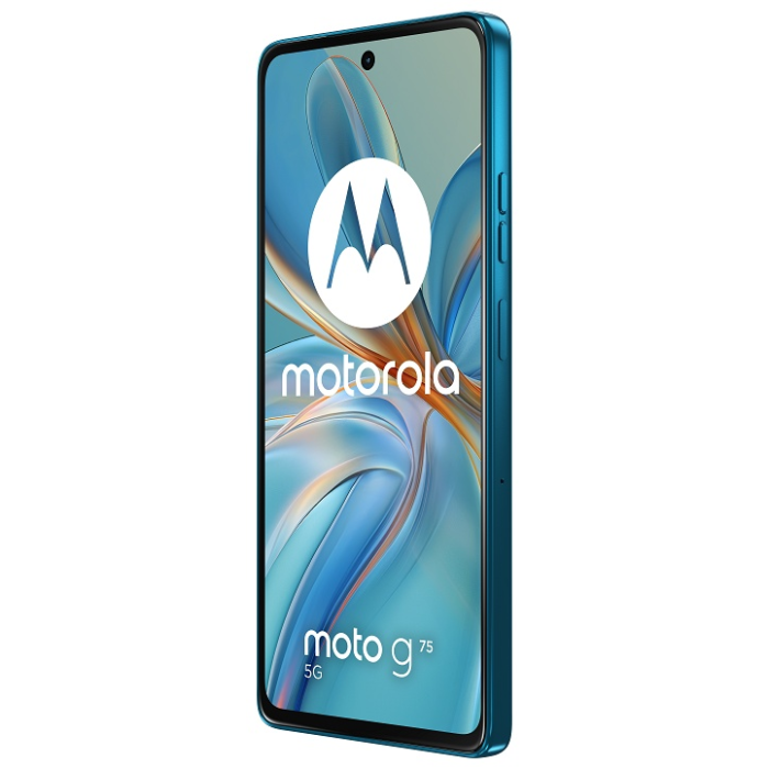 Motorola G75 5G 8 ГБ/256 ГБ синий