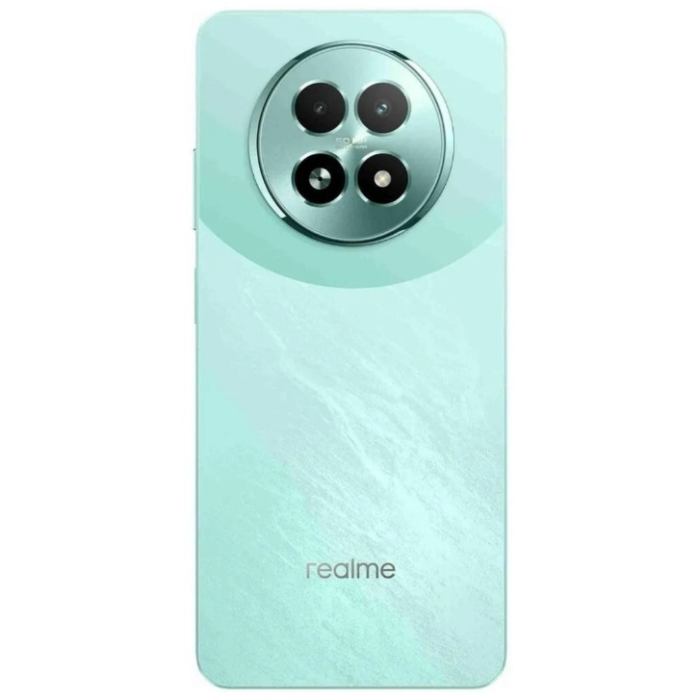 Realme 13 5G 12 ГБ/256 ГБ зеленый