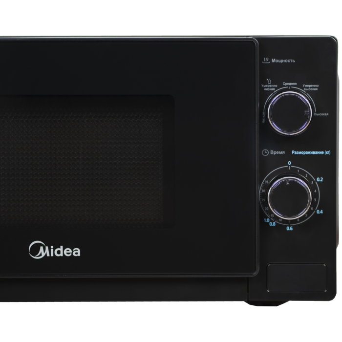 Midea MM720C4E-B черный