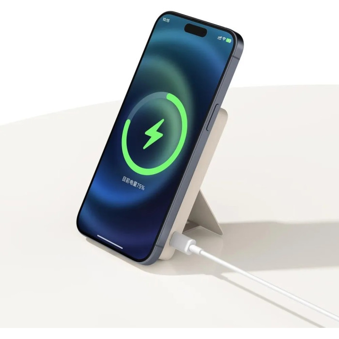 Xiaomi WPB0620MI 6000 мАч бежевый