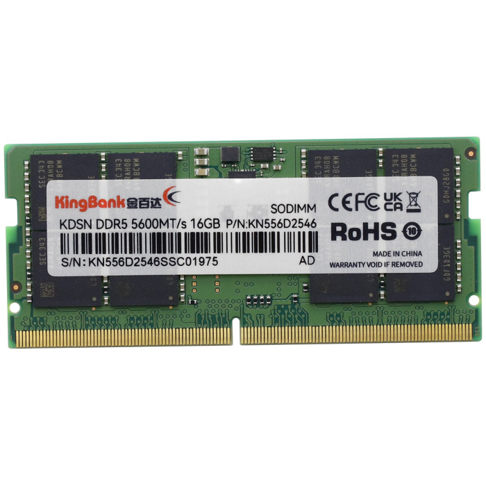 KingBank K5.01.FN05DD4002 16 Гб