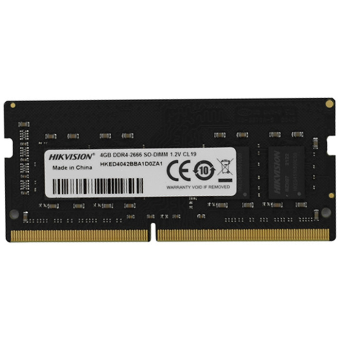 Hikvision HKED4042BBA1D0ZA1 4 Гб