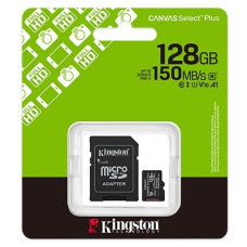 Kingston microSD SDCS3/128GB 128 Гб