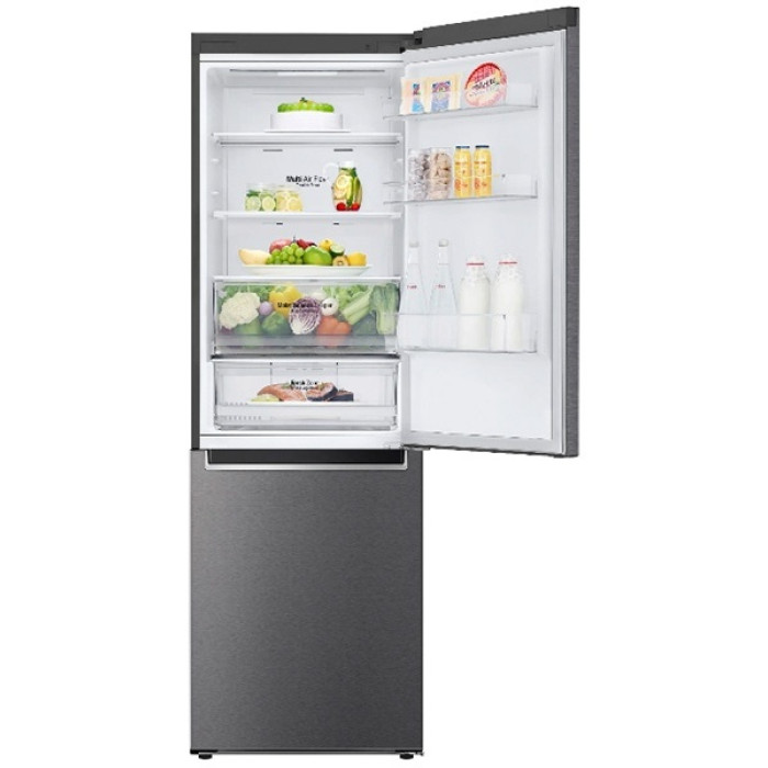 LG GC-B459MLWM серый