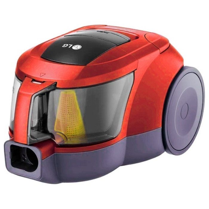 LG VC5420NHTR красный