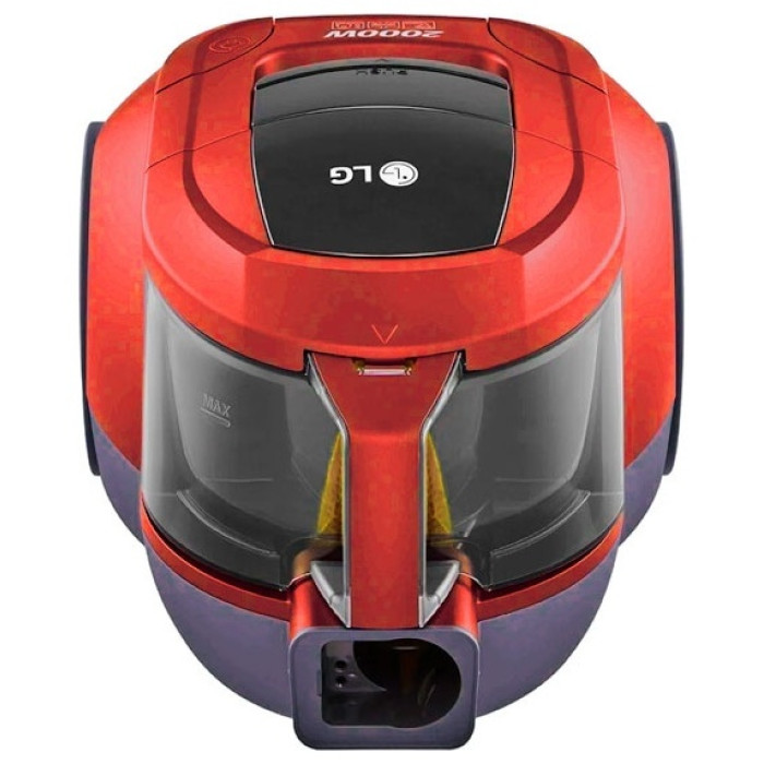 LG VC5420NHTR красный