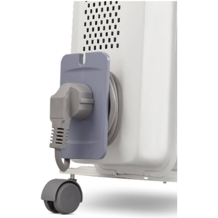 Масляный радиатор Ballu BOH/CB-05W 1000 белый