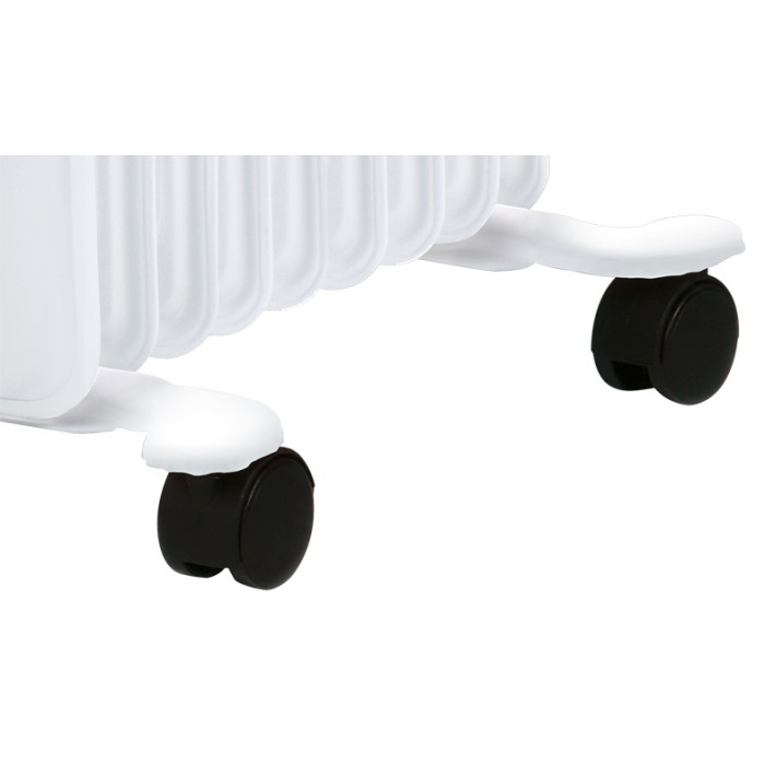 Масляный радиатор Ballu Comfort BOH/CM-07WDN белый