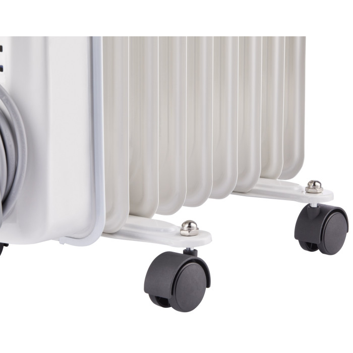 Масляный радиатор Ballu BOH/CL-11GRN серый