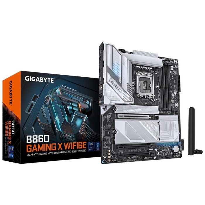 GIGABYTE B860 GAMING X WIFI6E