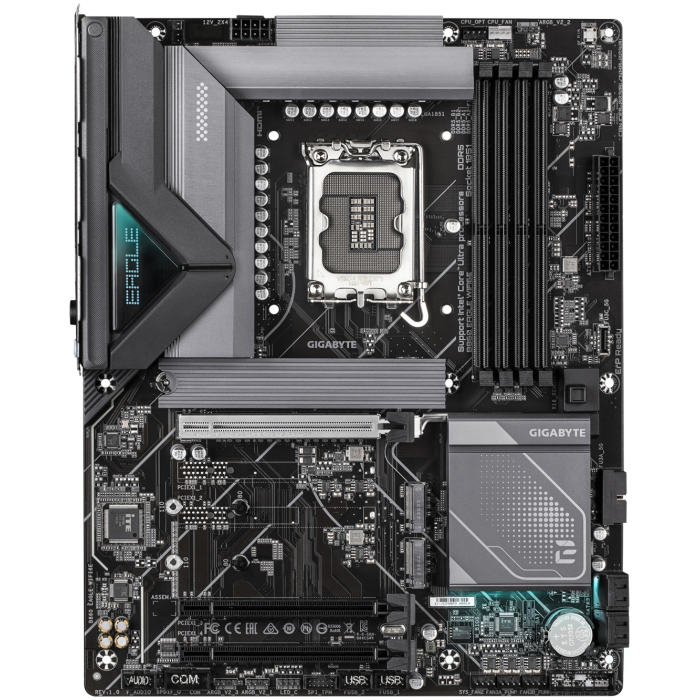 GIGABYTE B860 EAGLE WIFI6E