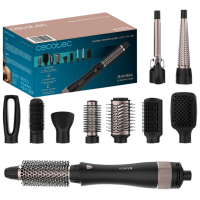 Cecotec CeramicCare Styler (10в1) стайлер черный
