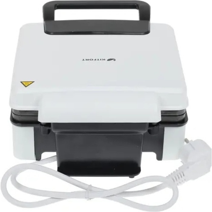 Вафельница Kitfort KT-1646 белый