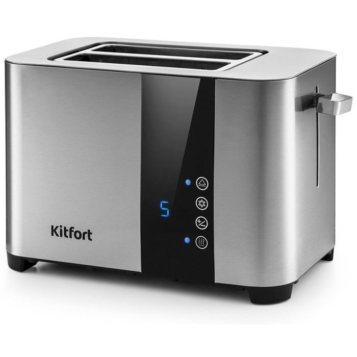 Kitfort КТ-2047 серебристый