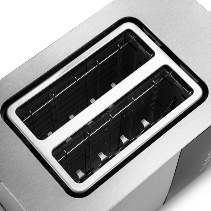 Kitfort КТ-2047 серебристый