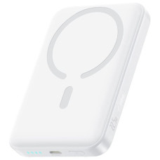 Портативный внешний аккумулятор Baseus EnerFill FM11 Ultra-Mini10000mAh 22.5W White (P1008210E213-00