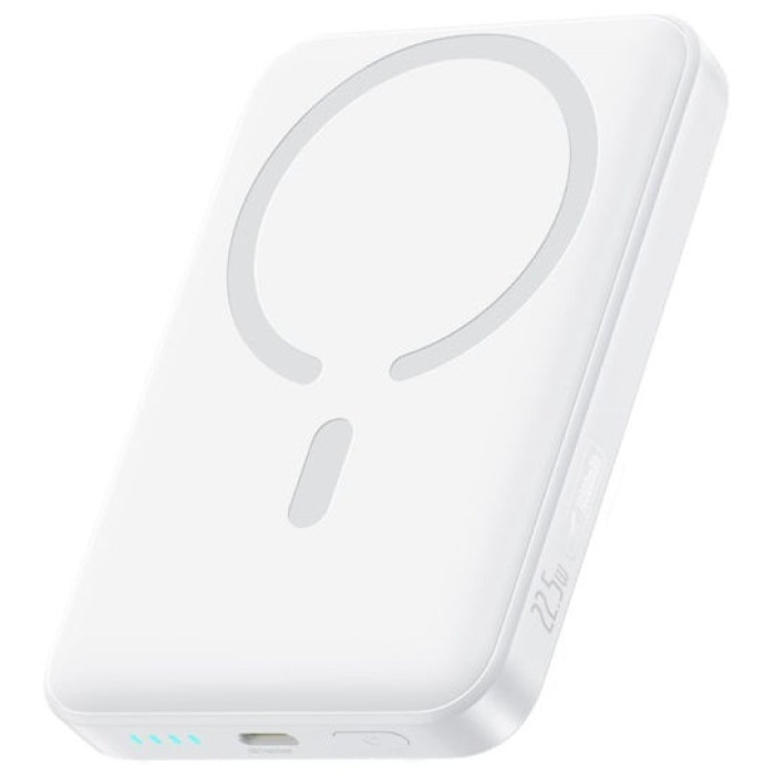 Портативный внешний аккумулятор Baseus EnerFill FM11 Ultra-Mini10000mAh 22.5W White (P1008210E213-00