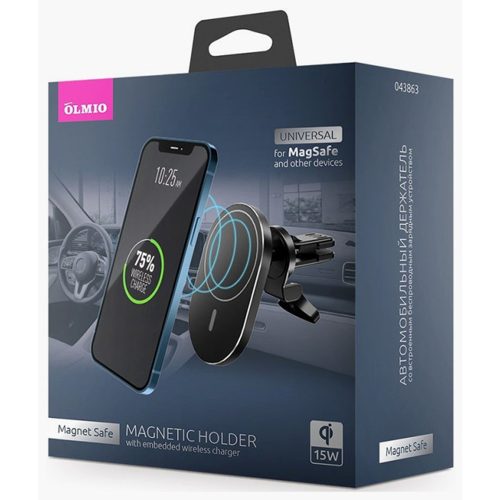 OLMIO Magnet Safe 043863