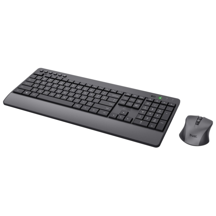 Trust Trezo 24529 черный