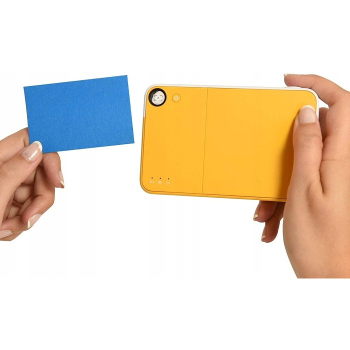 Kodak ZINK 50 бумага, 4R, 50 шт, глянцевое покрытие