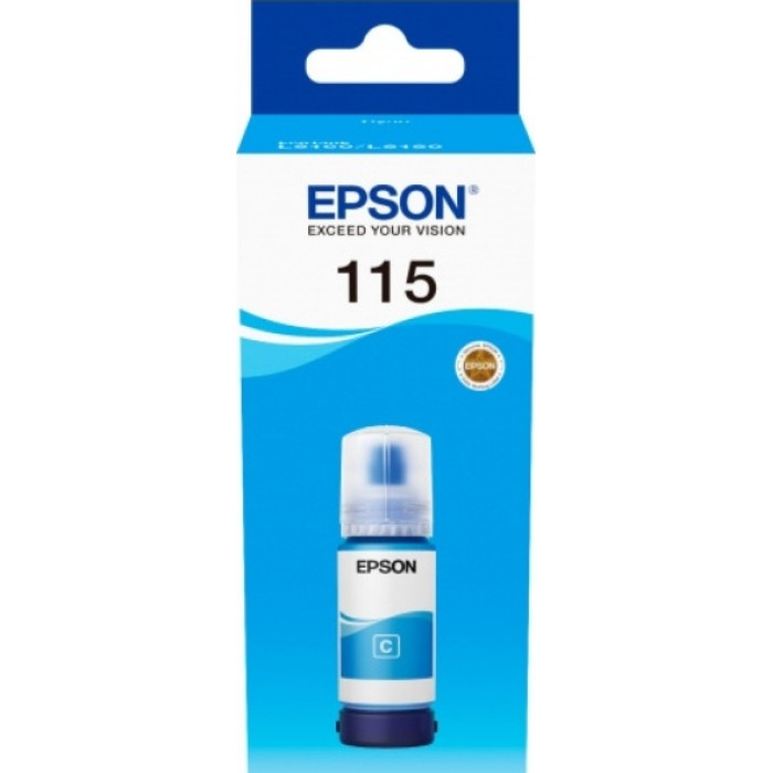 Epson C13T07D24A голубой