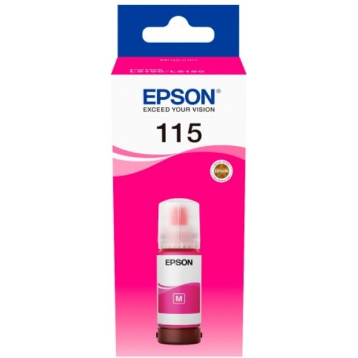 Epson C13T07D34A пурпурный