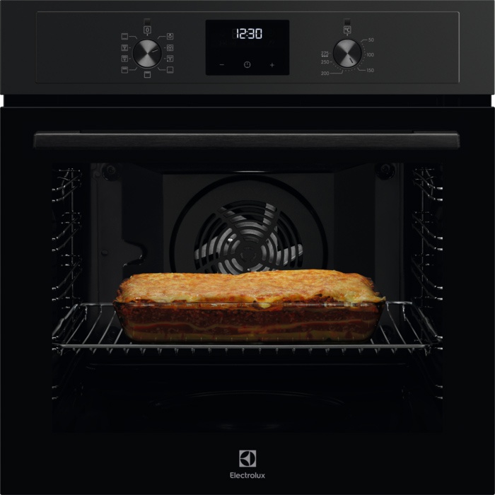 Electrolux EOF 3H40 TH черный