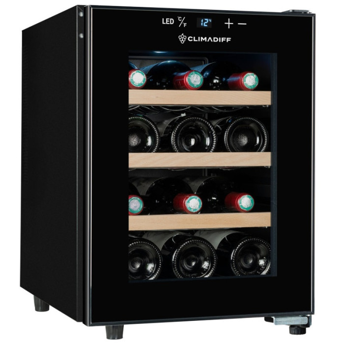 Climadiff CUVEE 12 черный