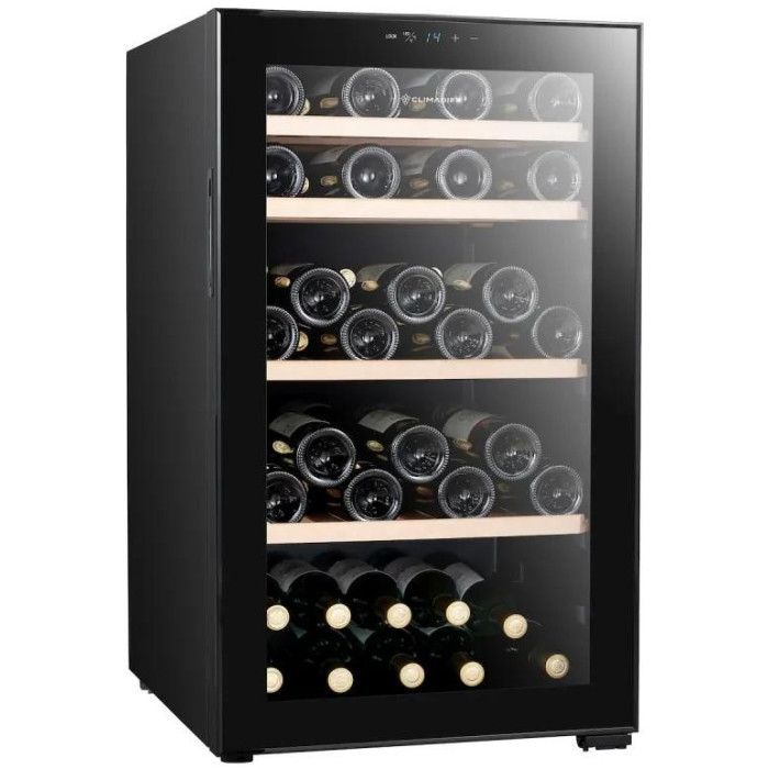 Climadiff CEPAGE 52F черный