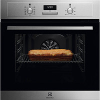 Electrolux EOD 3H40 BX стальной, черный