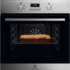 Electrolux EOD 3H40 BX стальной, черный