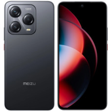 Meizu Note 22 8 ГБ/256 ГБ черный