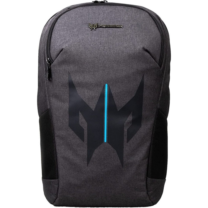 Рюкзак Acer Predator Urban backpack (GP.BAG11.027) до 15.6' серый