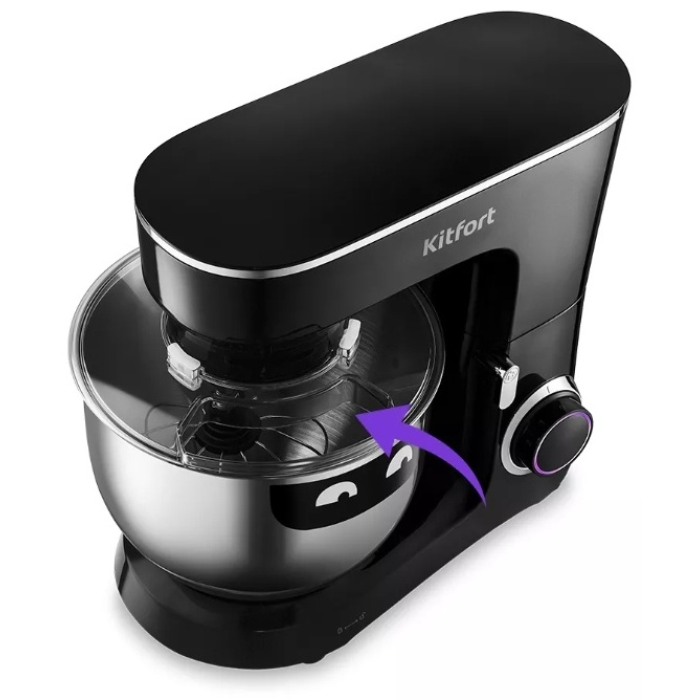 Kitfort КТ-3080 черный