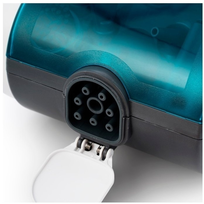 Kitfort KT-917 синий, белый