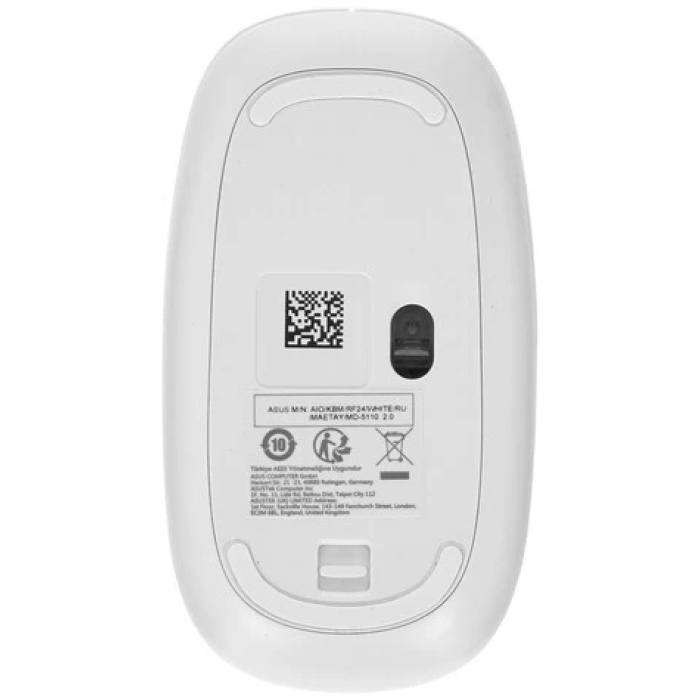 ASUS VSPT03T1-BU0020 90PT03T1-M00TJ0 белый