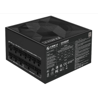Блок питания Lian Li 1000W, SX1000P, Full Modular, 80+PLATINUM, КПД 94%, Черный, G9P.SX1000P.B000.EU