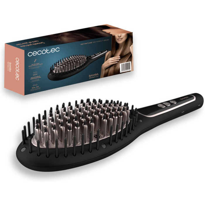 Cecotec InstantCare 900 Perfect Brush фен-щетка черный