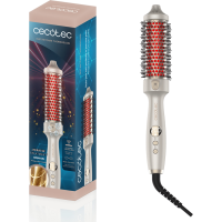Щетка для укладки волос Cecotec InstantCare ThermoGlow бежевый