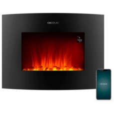 Электрокамин Cecotec ReadyWarm 2250 Curved Flames Connected/05813