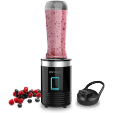 Блендер стационарный Cecotec Power Titanium 350 черный