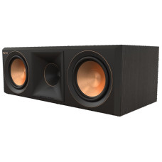 Klipsch Reference Premiere RP-500C II Center Channel Speaker, Walnut, Single