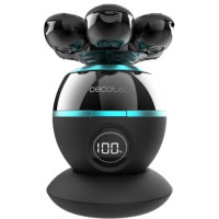 Электробритва Cecotec PrecisionCare Skull Shaver/4443 роторная