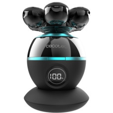 Электробритва Cecotec PrecisionCare Skull Shaver/4443 роторная