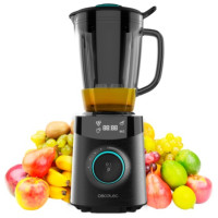 Блендер стационарный Cecotec Power Black Titanium 2500MAX Advance черный
