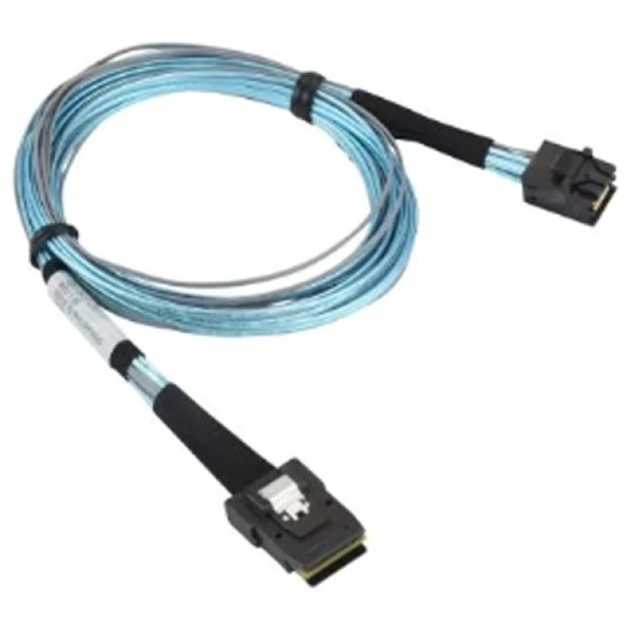 Кабель Supermicro mini SAS HD - mini SAS 0.8 м CBL-SAST-0507-01