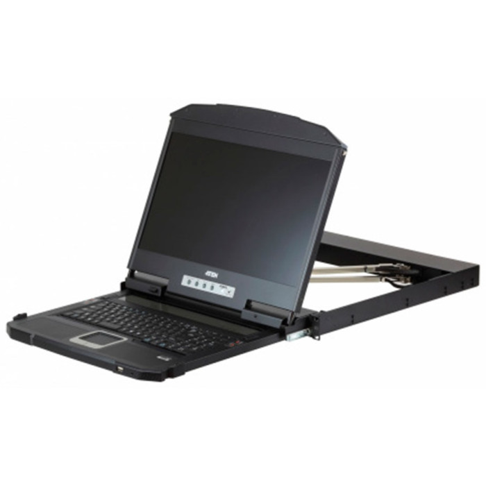 KVM-консоль ATEN HDMI - HDMI CL3800NW-ATA-RG