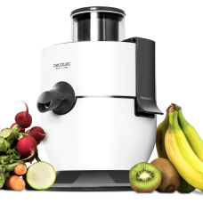 Соковыжималка Cecotec Strong Titanium 19000 белый