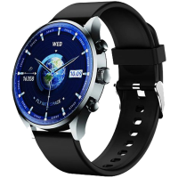 Смарт часы TECNO Watch Pro 2 WP02 Dark Grey